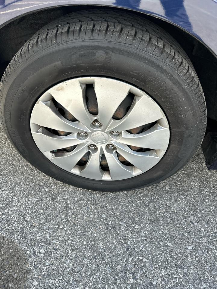 Honda Accord LX sedan AT 2008