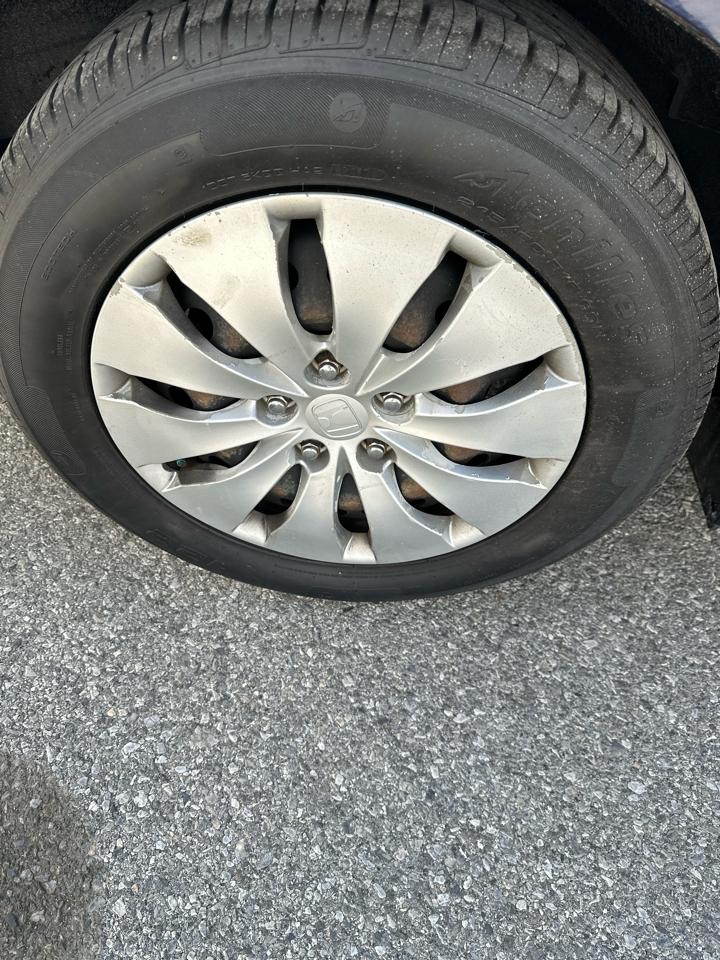 Honda Accord LX sedan AT 2008