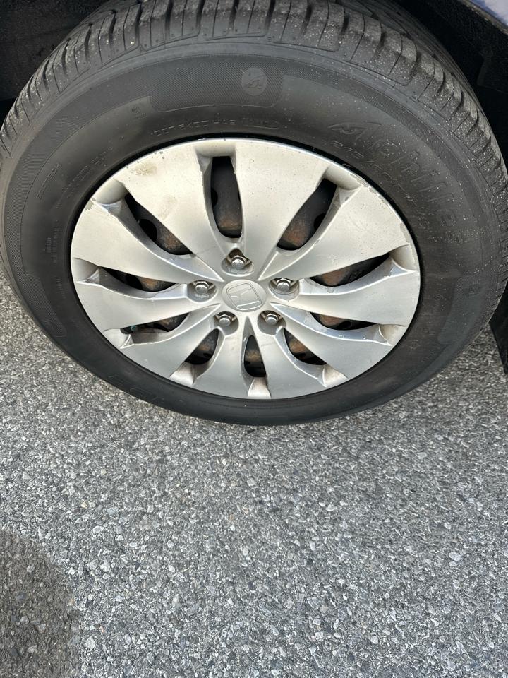 Honda Accord LX sedan AT 2008