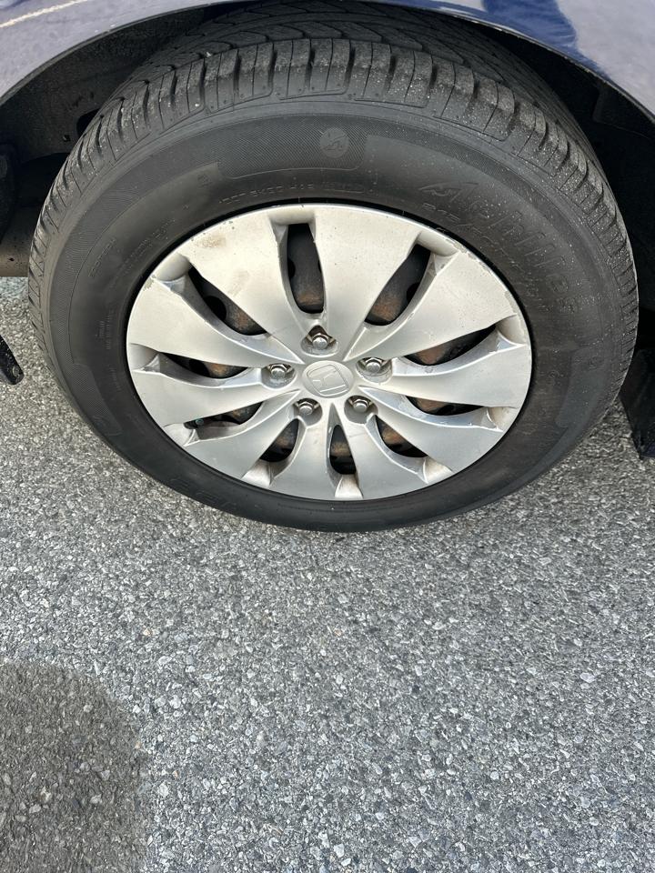 Honda Accord LX sedan AT 2008