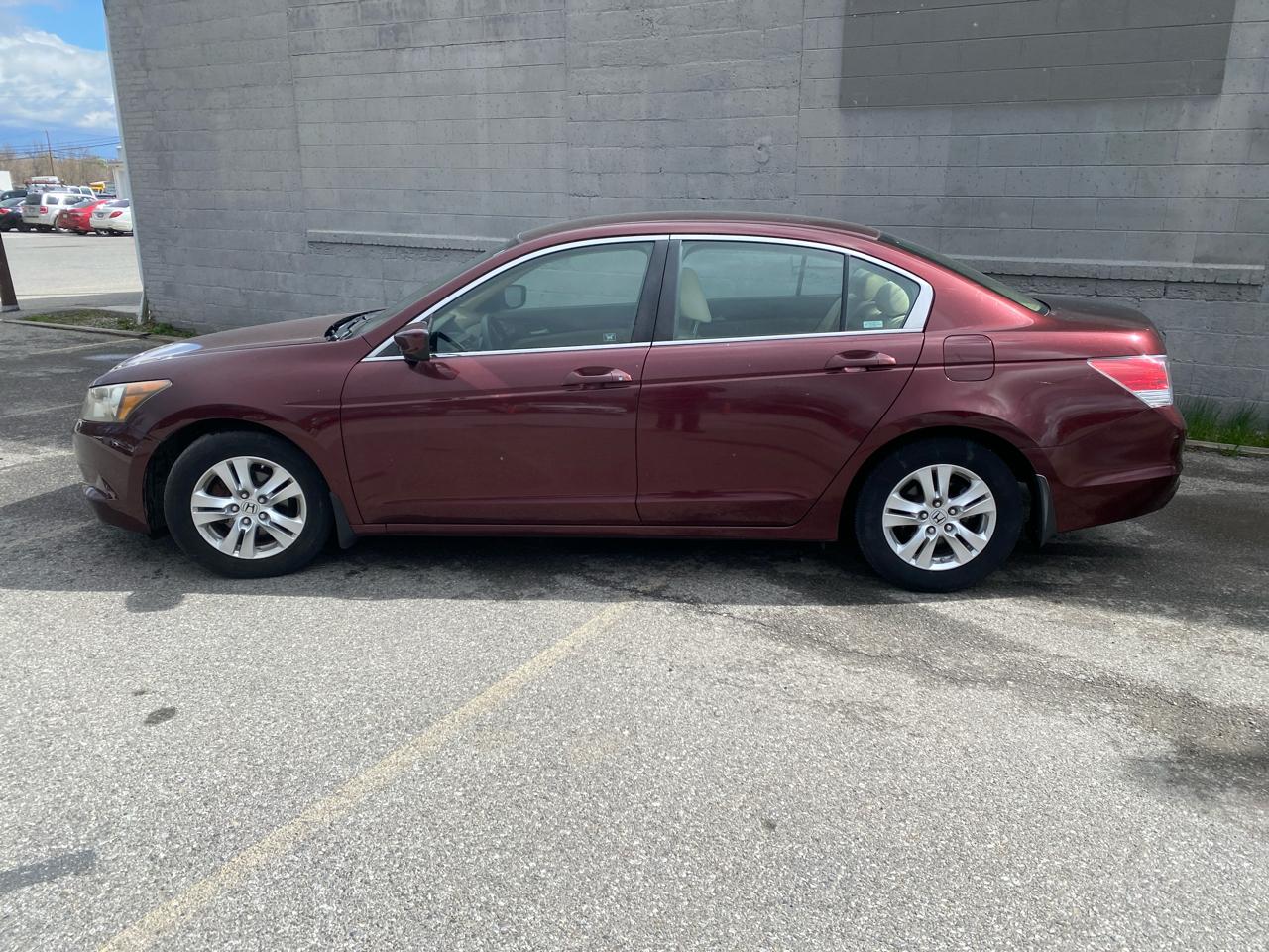 Honda Accord LX-P Sedan AT 2009