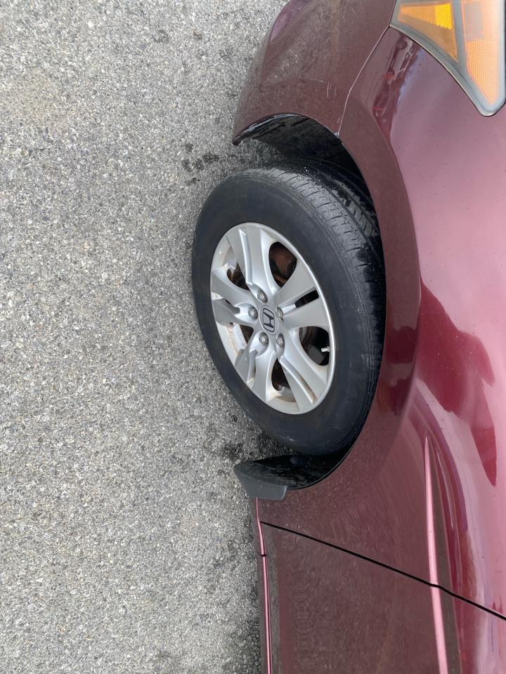 Honda Accord LX-P Sedan AT 2009