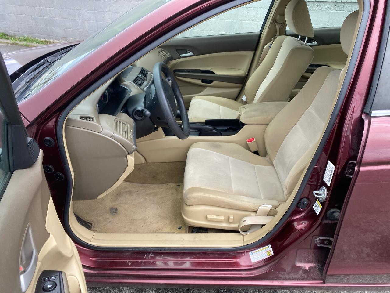 Honda Accord LX-P Sedan AT 2009