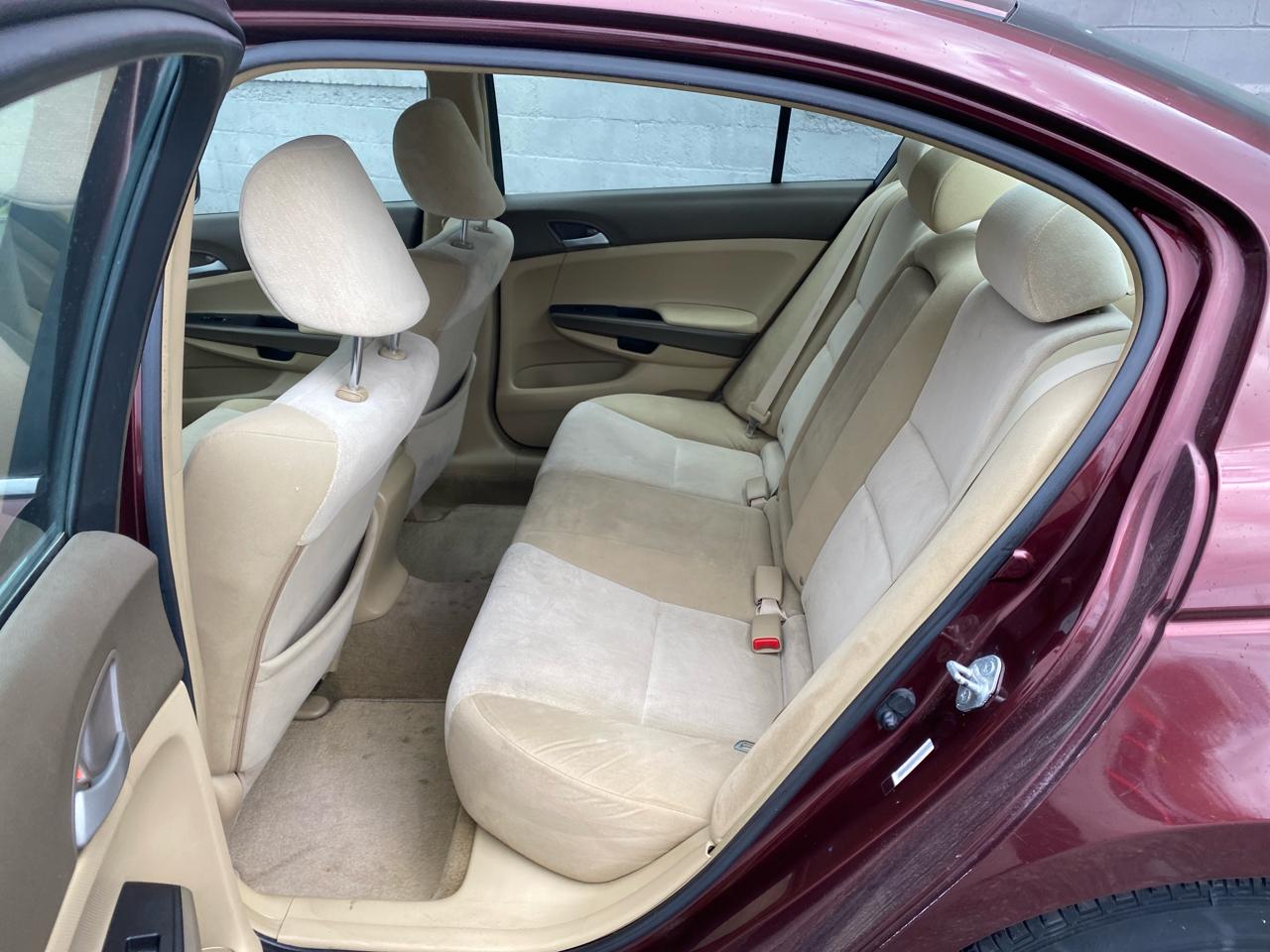 Honda Accord LX-P Sedan AT 2009