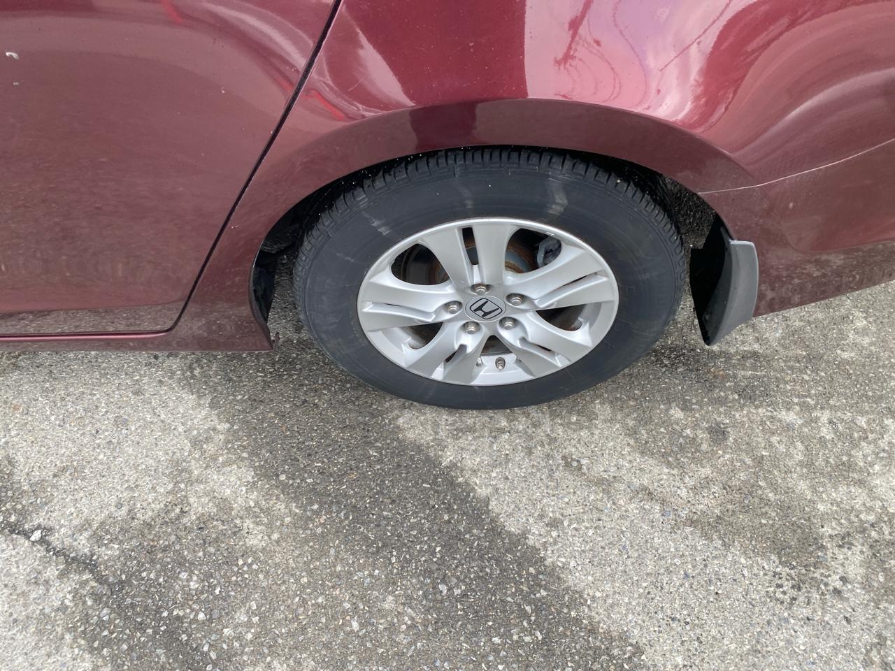 Honda Accord LX-P Sedan AT 2009