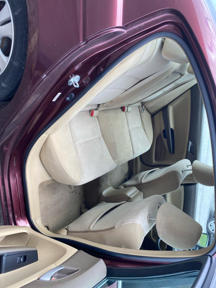 Honda Accord LX-P Sedan AT 2009