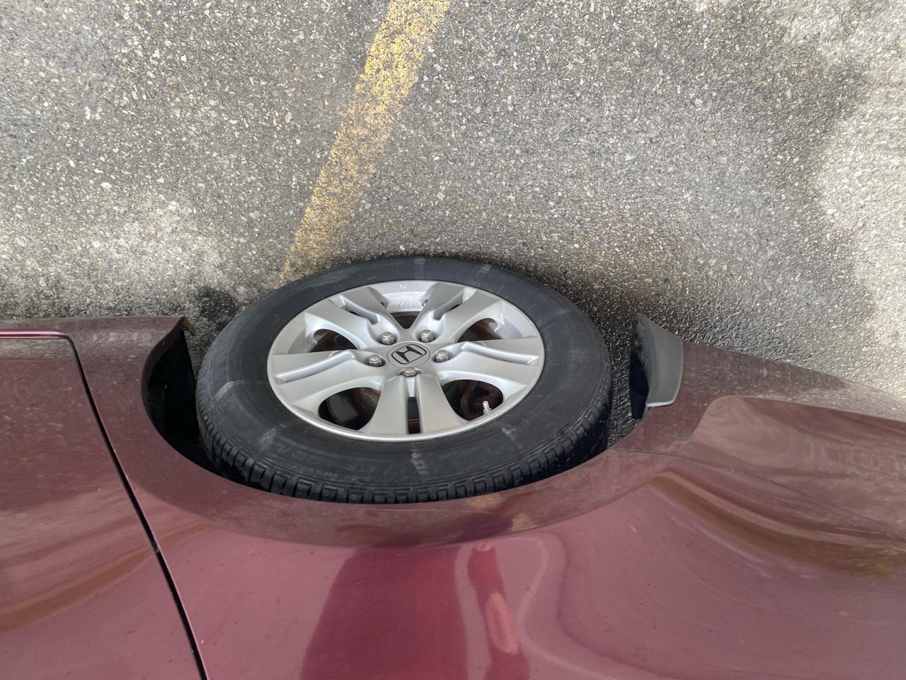 Honda Accord LX-P Sedan AT 2009