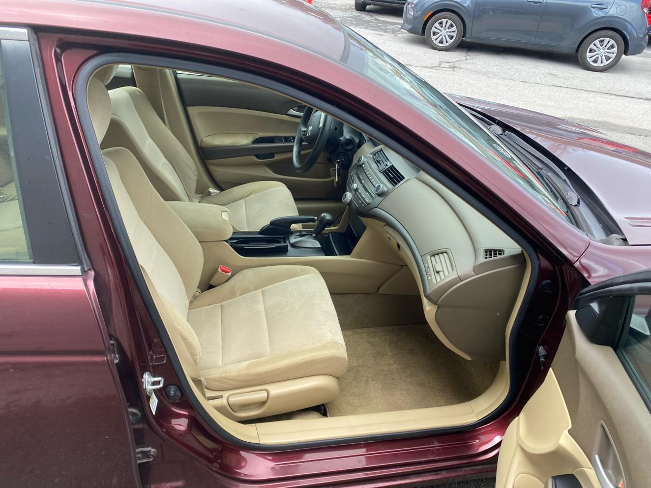 Honda Accord LX-P Sedan AT 2009