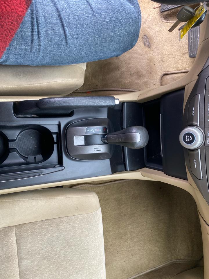 Honda Accord LX-P Sedan AT 2009