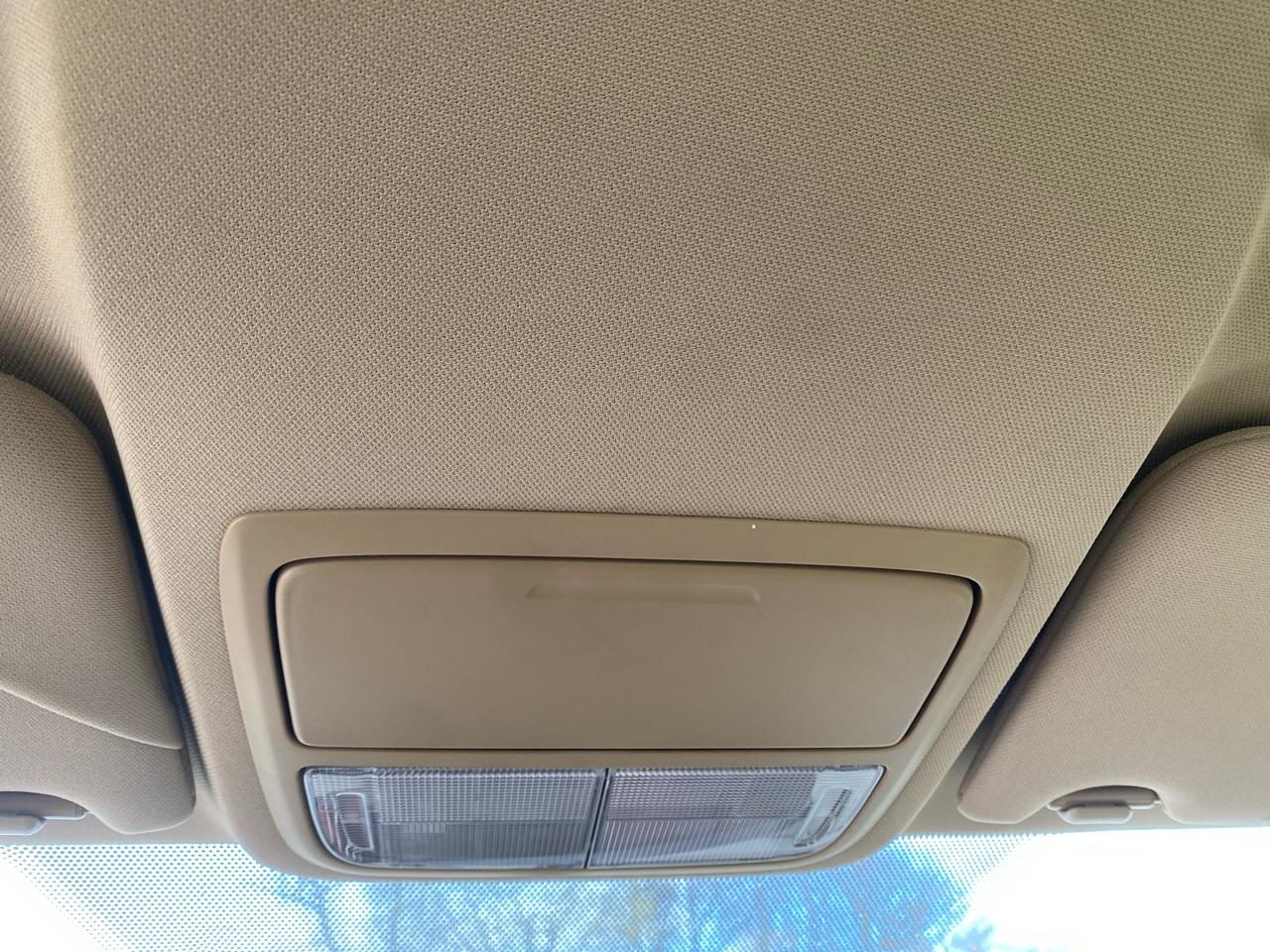 Honda Accord LX-P Sedan AT 2009