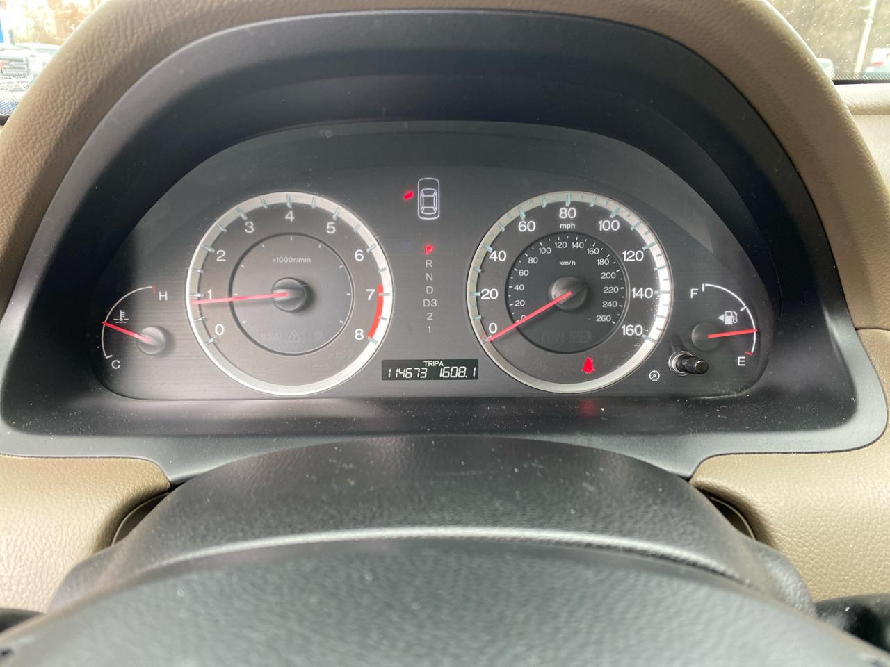 Honda Accord LX-P Sedan AT 2009