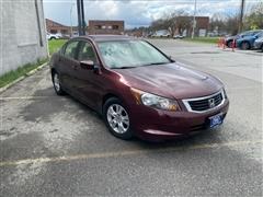 2009 Honda Accord 