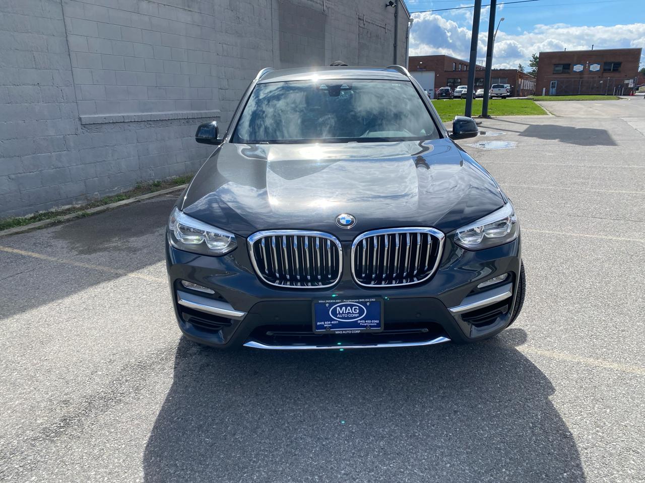 BMW X3 xDrive30i 2019