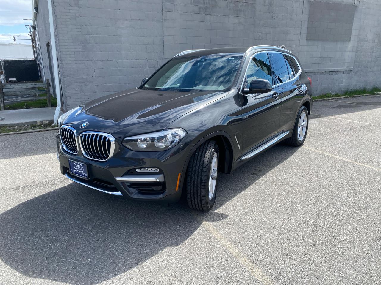BMW X3 xDrive30i 2019