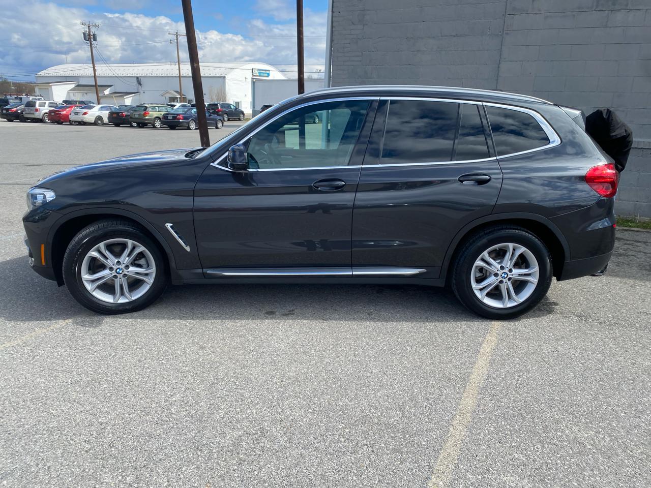 BMW X3 xDrive30i 2019