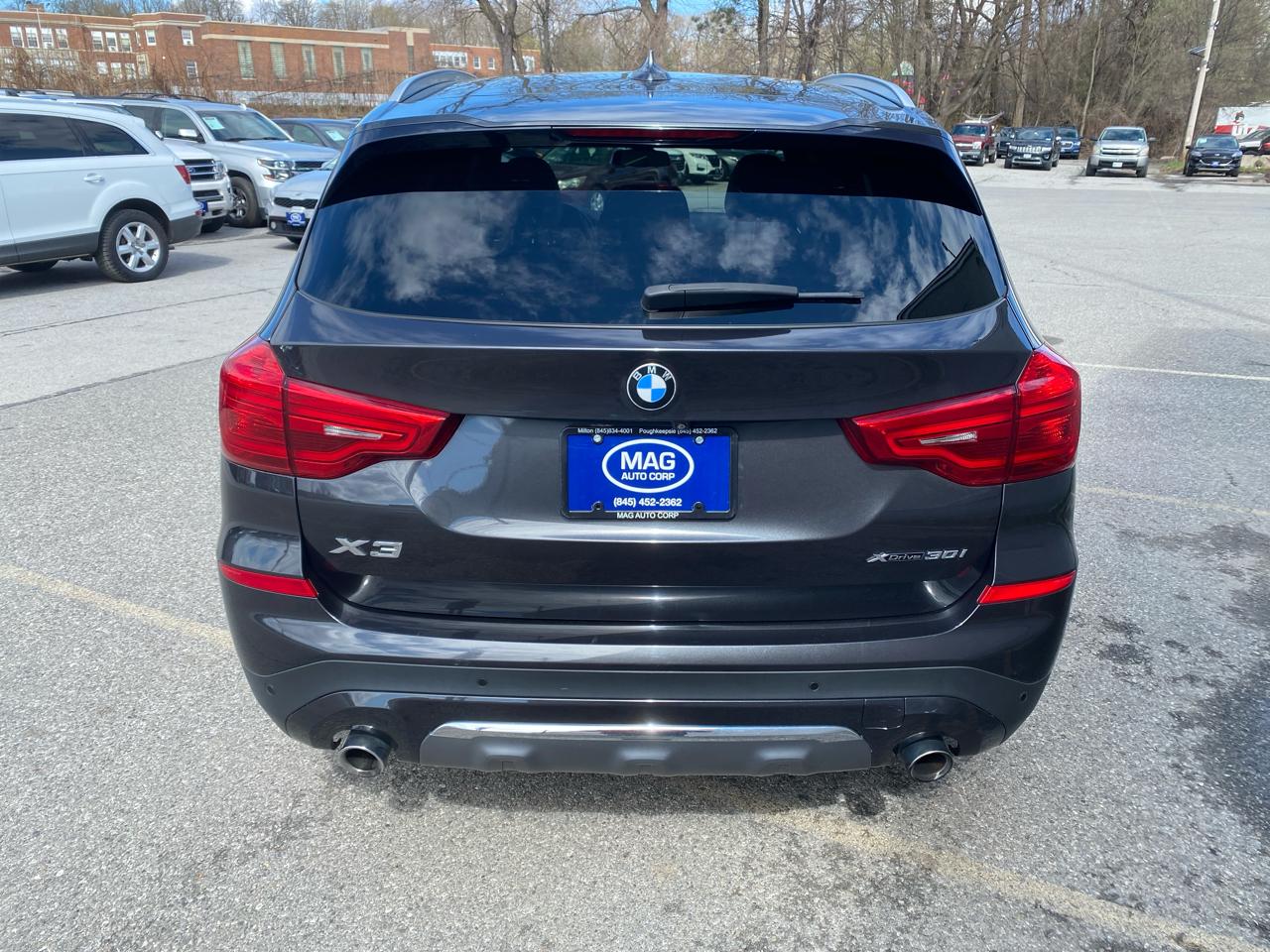BMW X3 xDrive30i 2019