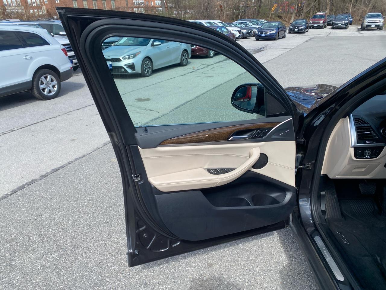 BMW X3 xDrive30i 2019