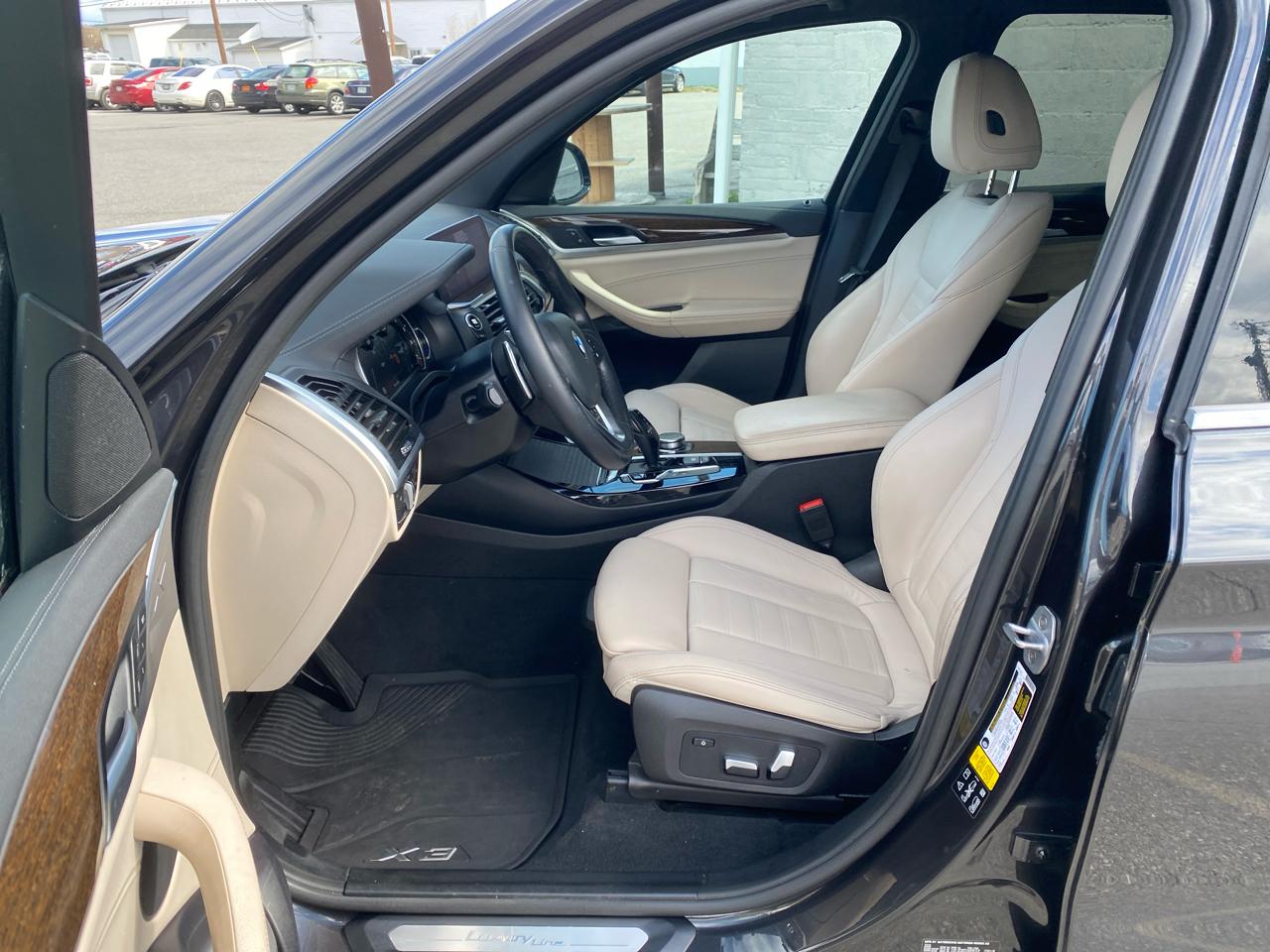 BMW X3 xDrive30i 2019