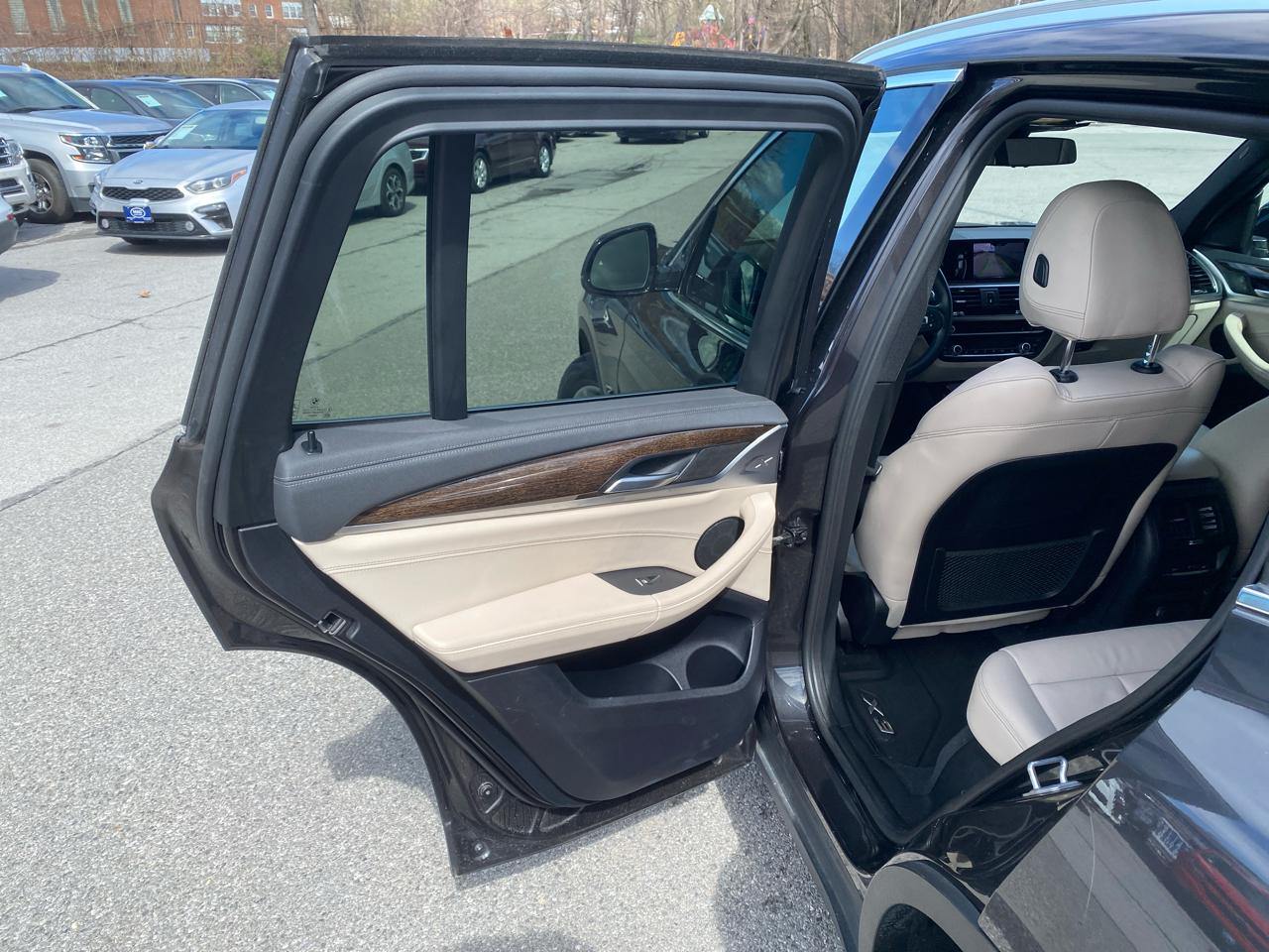 BMW X3 xDrive30i 2019