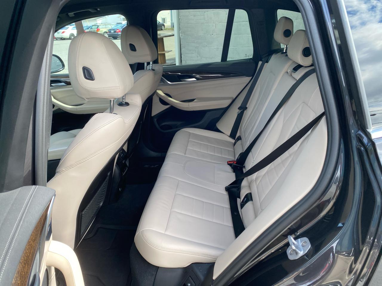 BMW X3 xDrive30i 2019