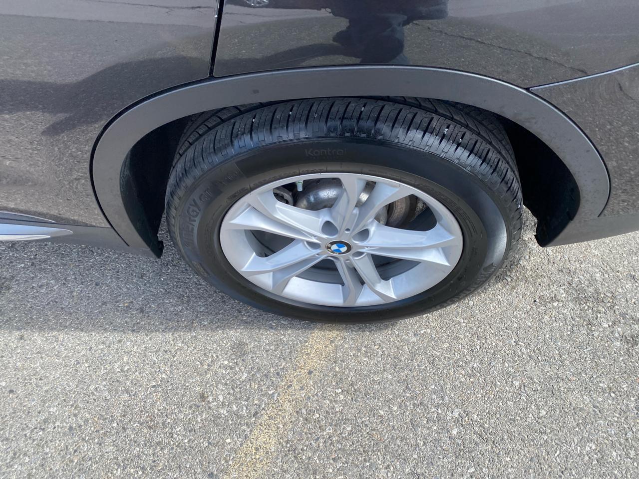 BMW X3 xDrive30i 2019