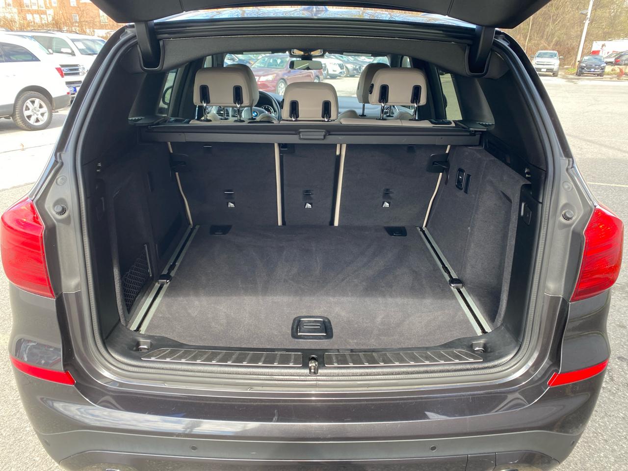 BMW X3 xDrive30i 2019