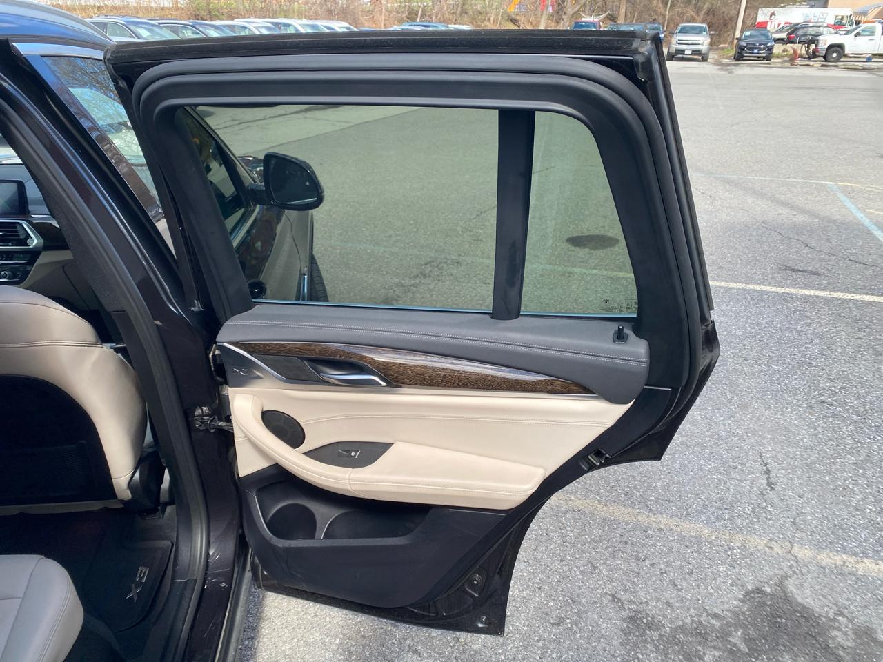 BMW X3 xDrive30i 2019