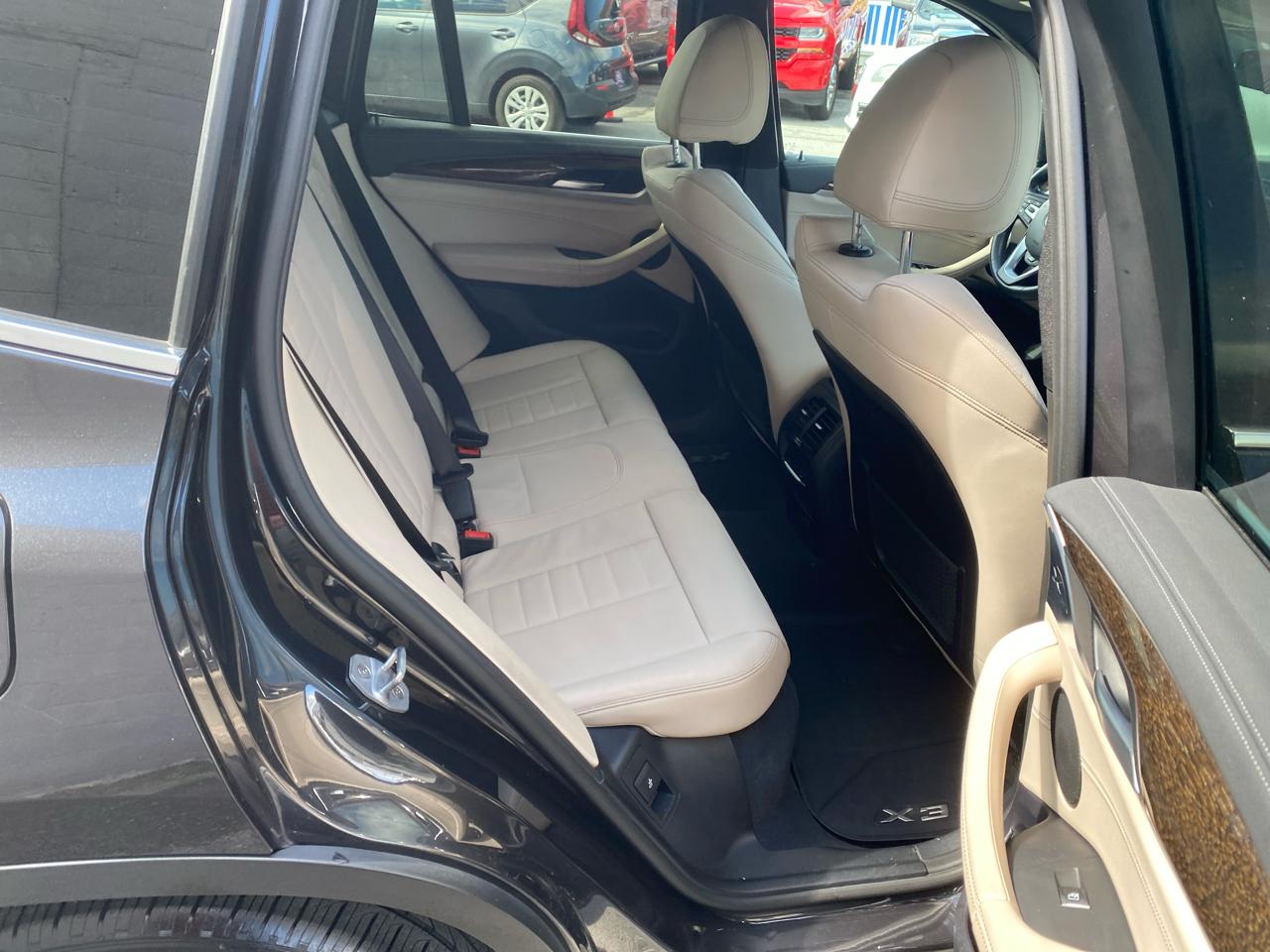 BMW X3 xDrive30i 2019