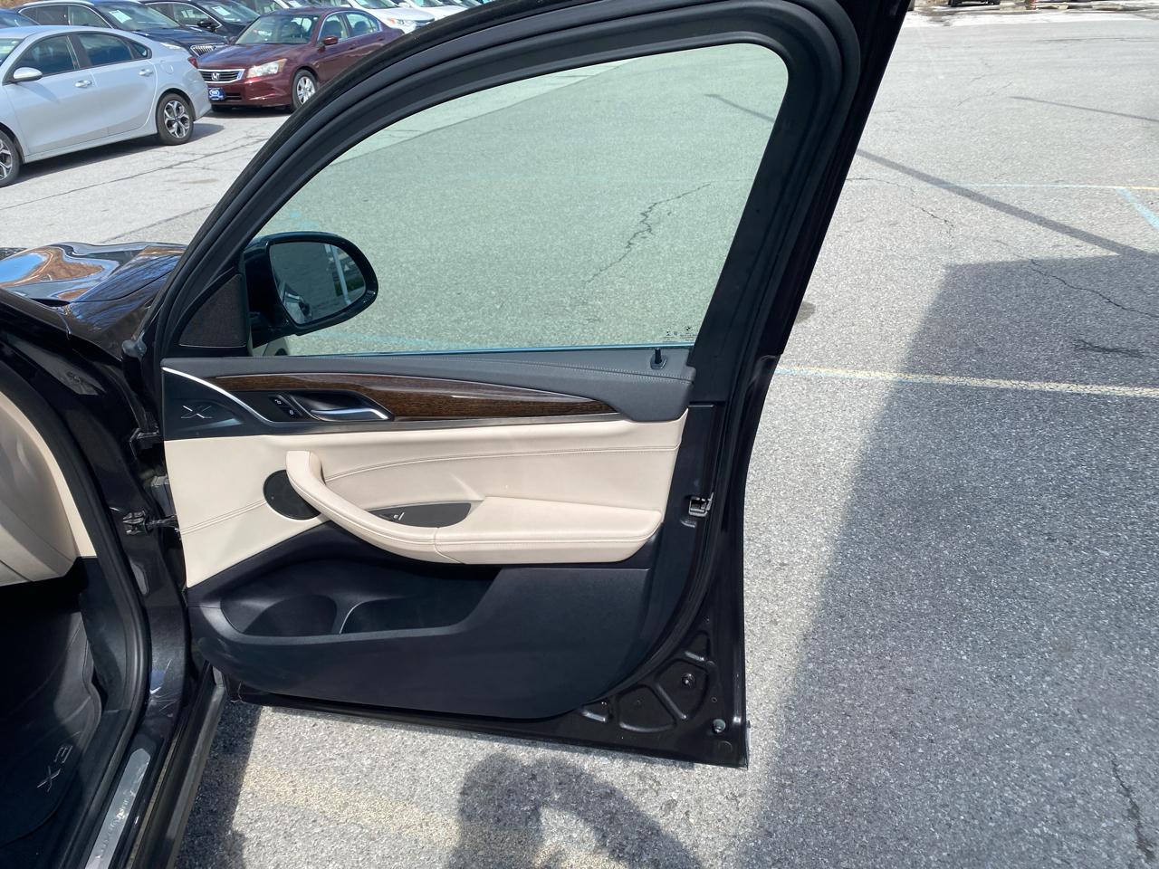 BMW X3 xDrive30i 2019