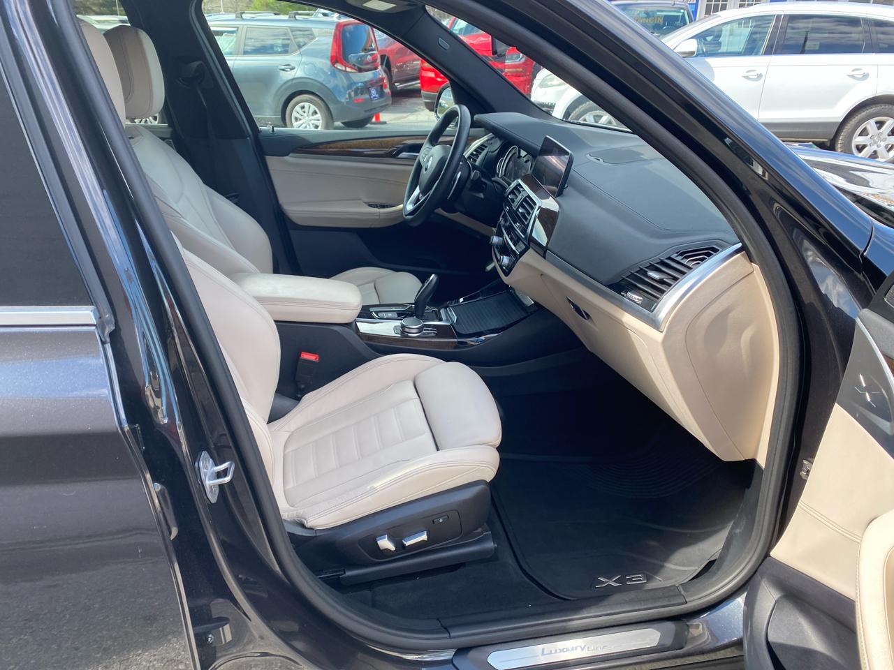 BMW X3 xDrive30i 2019