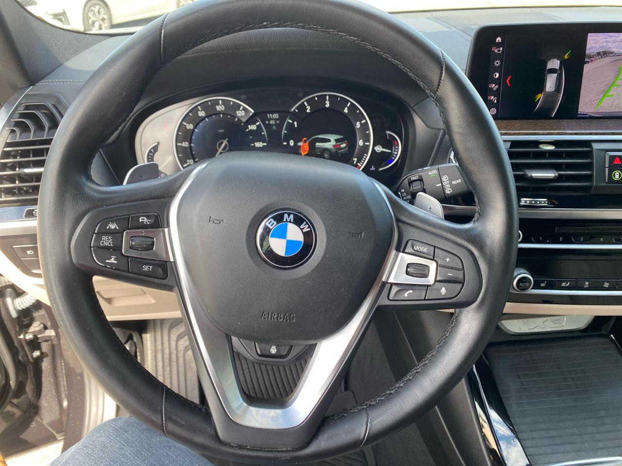 BMW X3 xDrive30i 2019