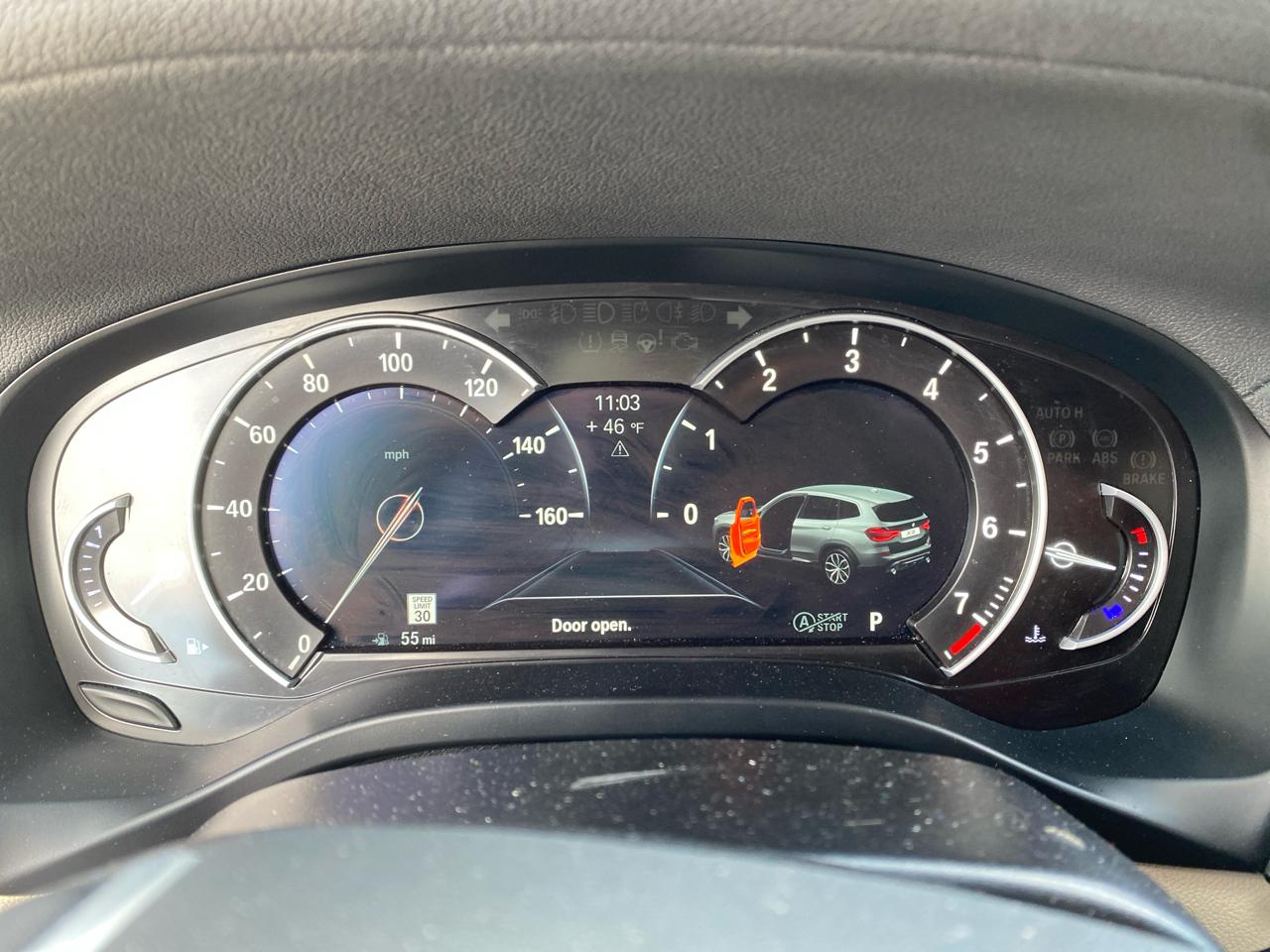 BMW X3 xDrive30i 2019