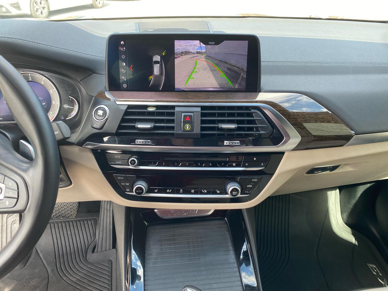 BMW X3 xDrive30i 2019