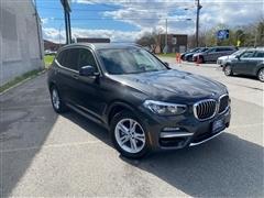 2019 BMW X3 