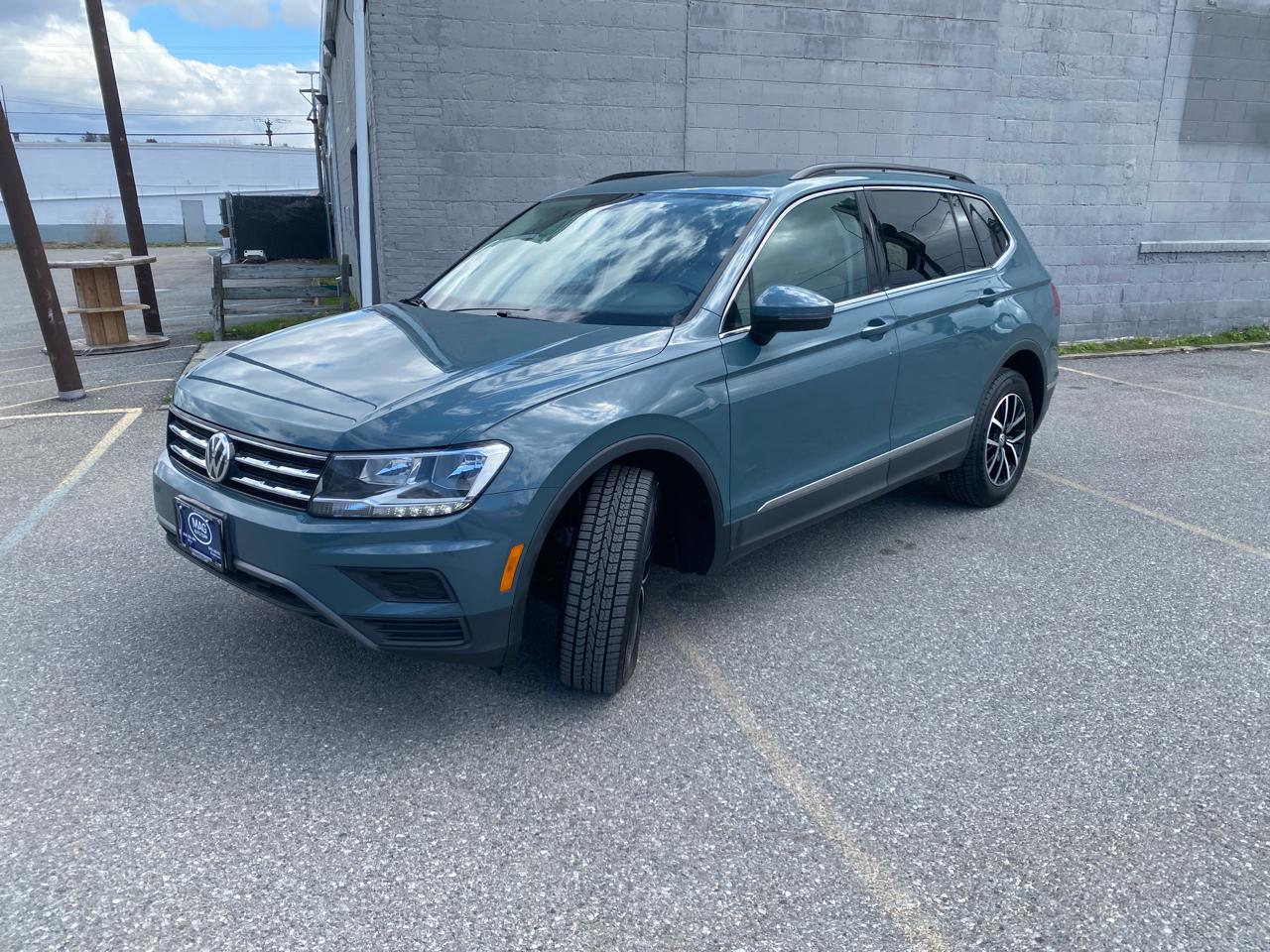 Volkswagen Tiguan 2.0T SE 4MOTION 2021