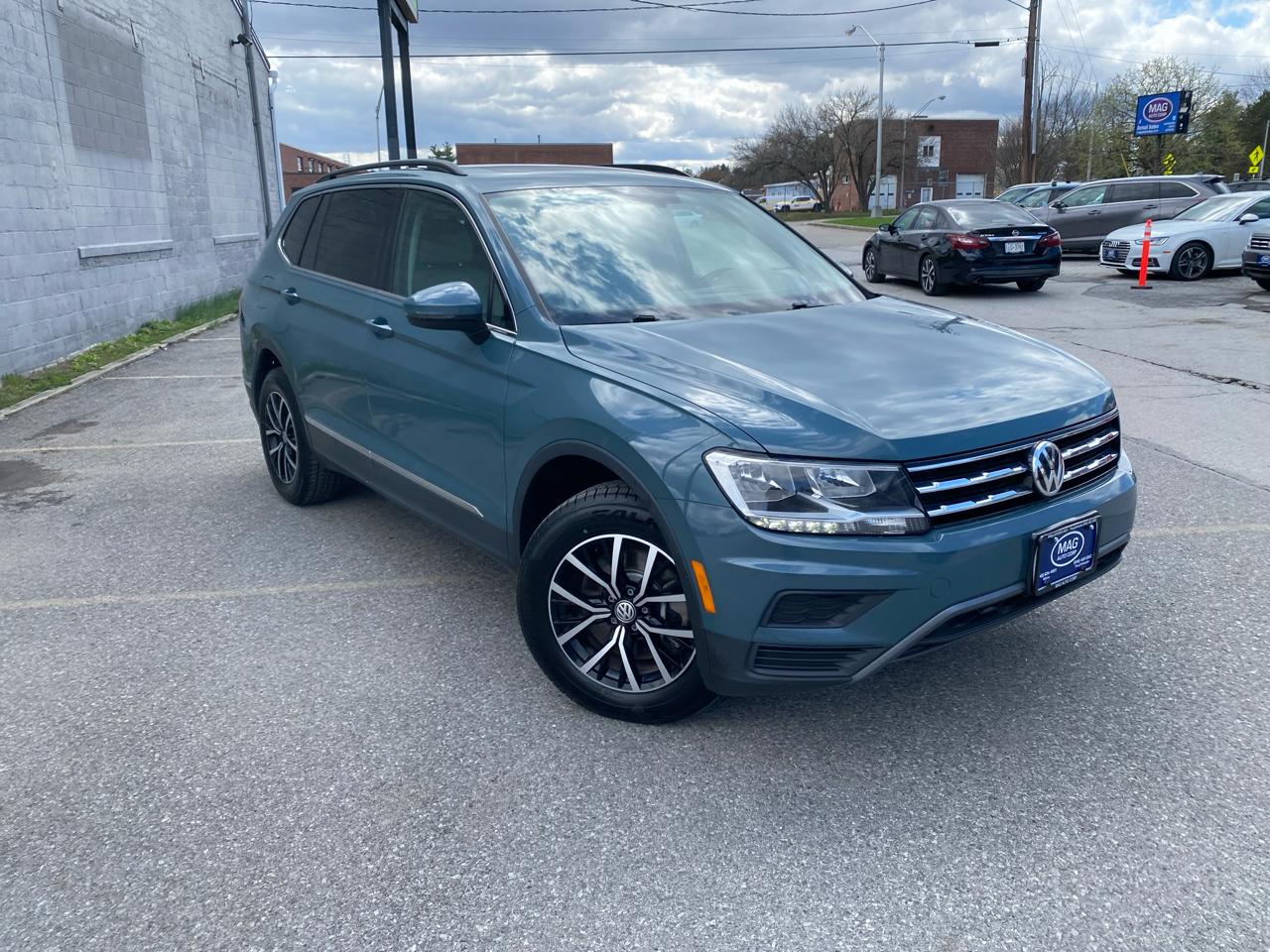 Volkswagen Tiguan 2.0T SE 4MOTION 2021