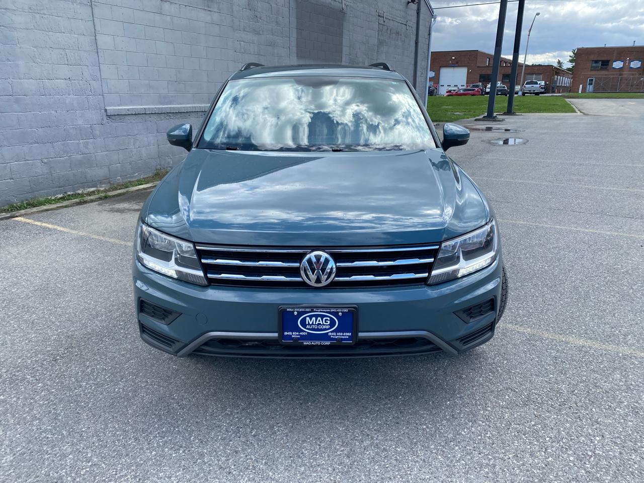 Volkswagen Tiguan 2.0T SE 4MOTION 2021