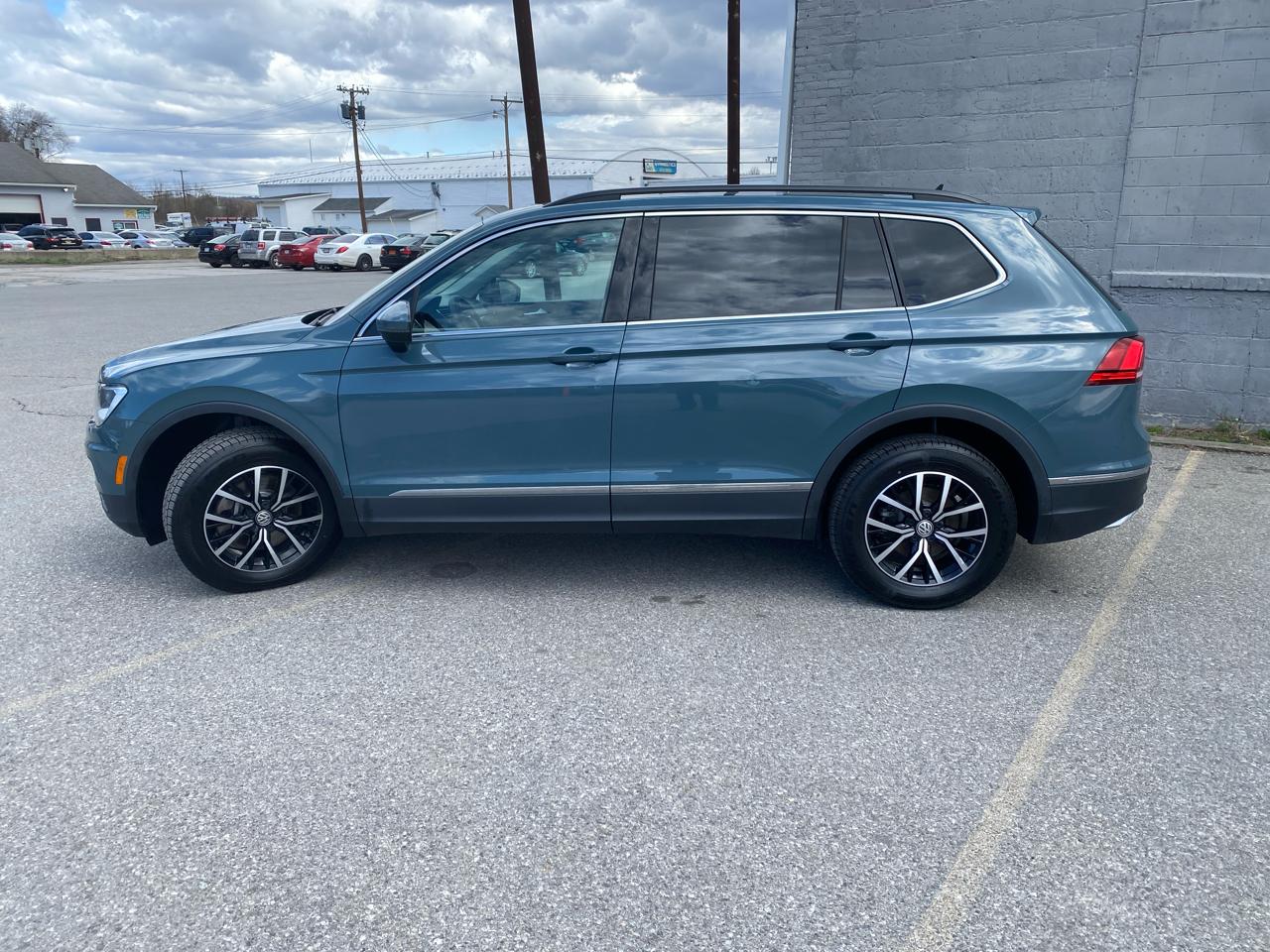 Volkswagen Tiguan 2.0T SE 4MOTION 2021