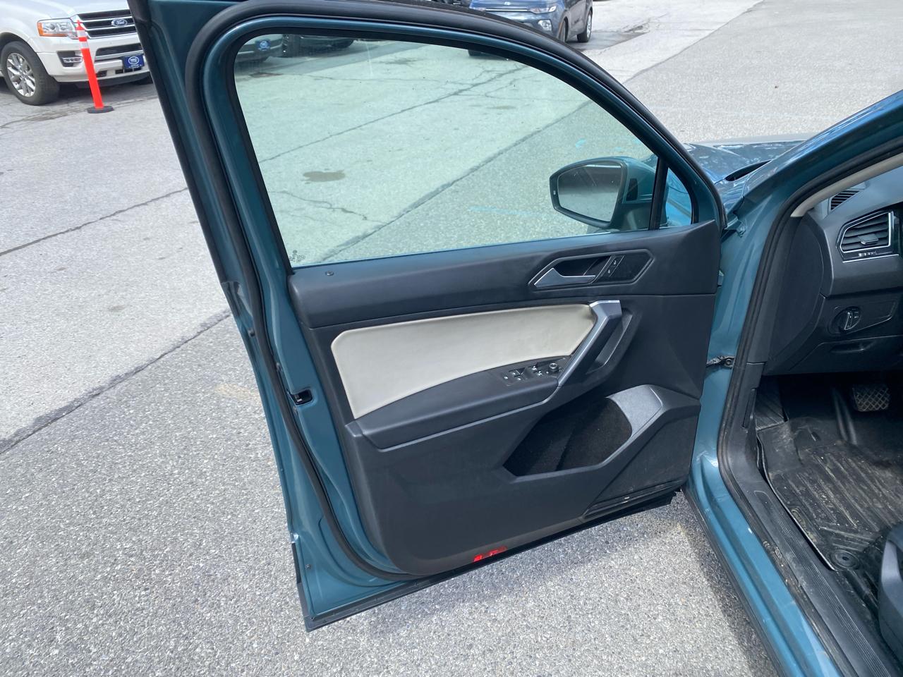 Volkswagen Tiguan 2.0T SE 4MOTION 2021