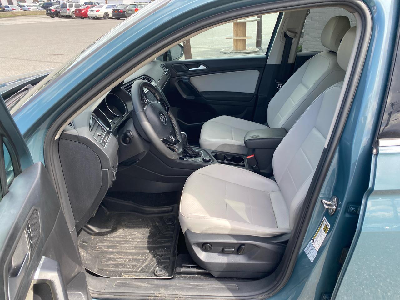 Volkswagen Tiguan 2.0T SE 4MOTION 2021