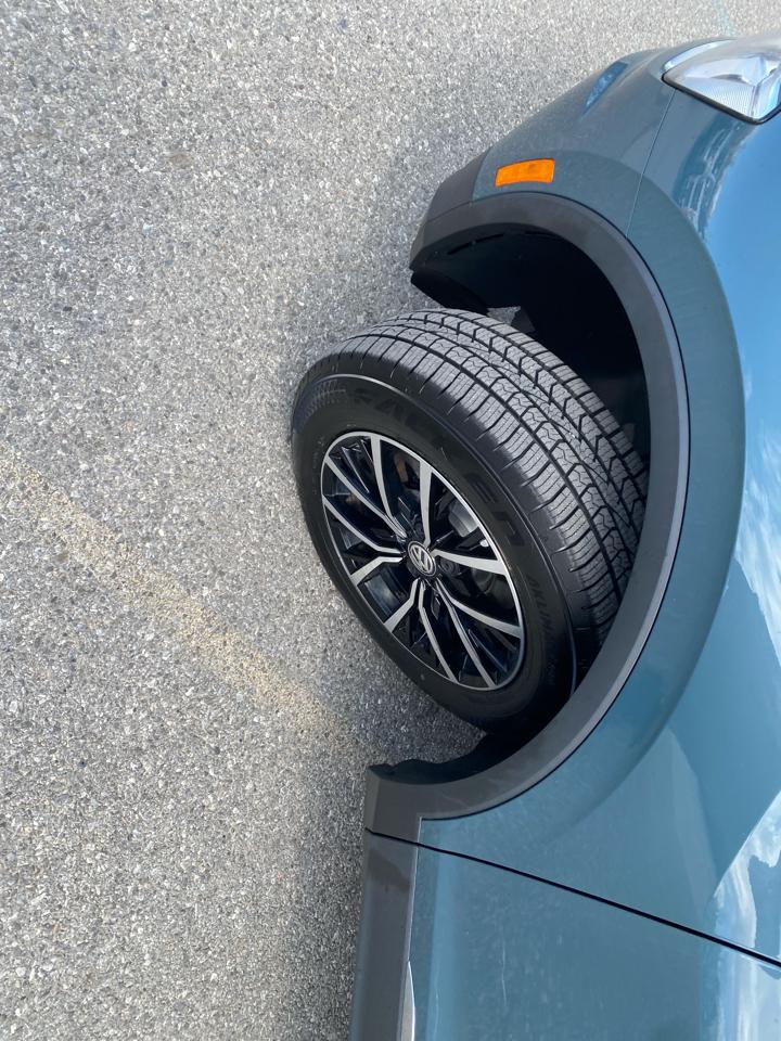 Volkswagen Tiguan 2.0T SE 4MOTION 2021