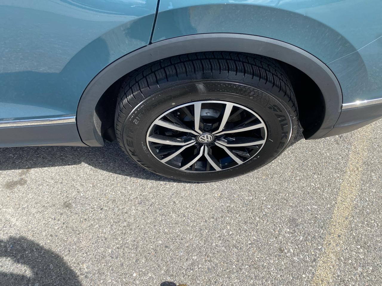 Volkswagen Tiguan 2.0T SE 4MOTION 2021