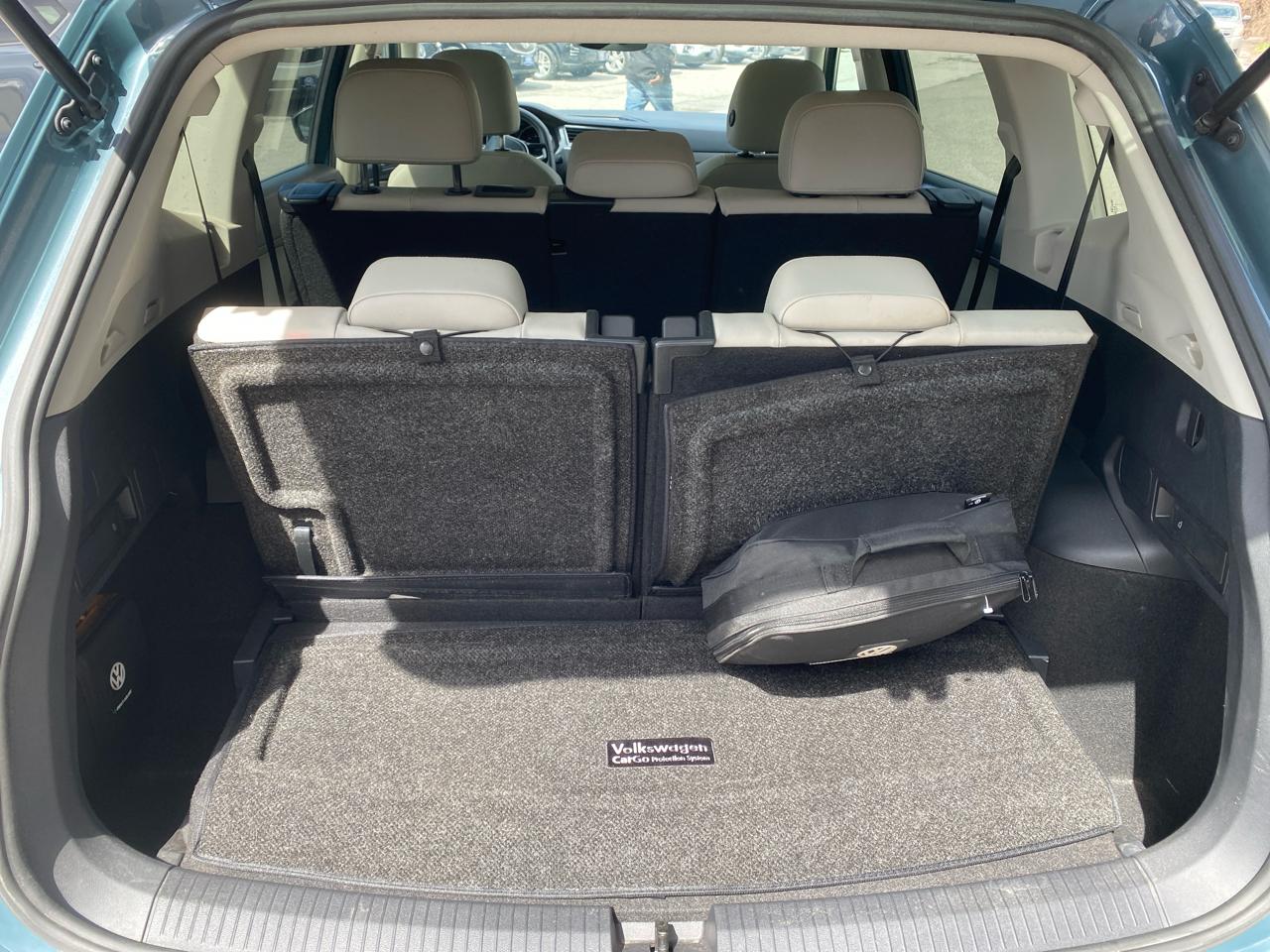 Volkswagen Tiguan 2.0T SE 4MOTION 2021