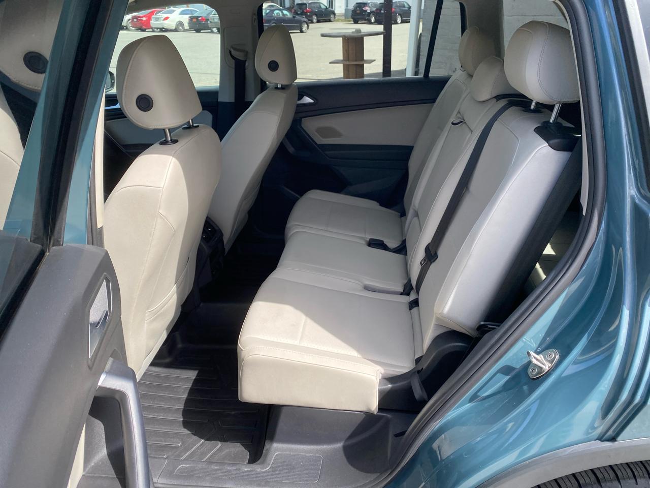 Volkswagen Tiguan 2.0T SE 4MOTION 2021