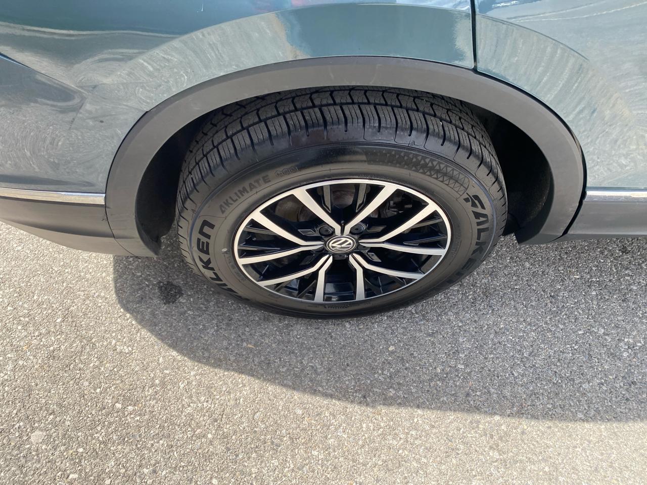 Volkswagen Tiguan 2.0T SE 4MOTION 2021