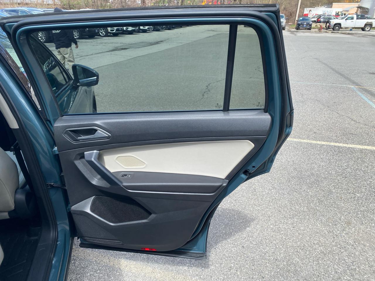 Volkswagen Tiguan 2.0T SE 4MOTION 2021