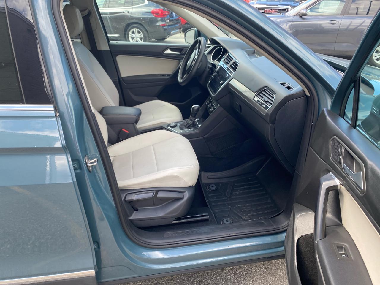 Volkswagen Tiguan 2.0T SE 4MOTION 2021