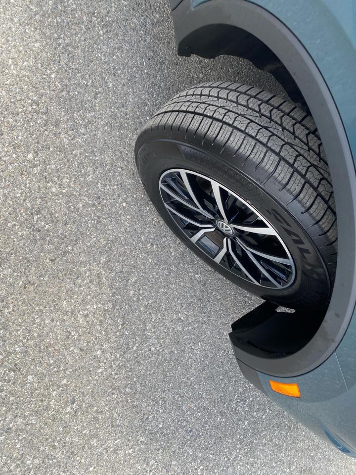 Volkswagen Tiguan 2.0T SE 4MOTION 2021