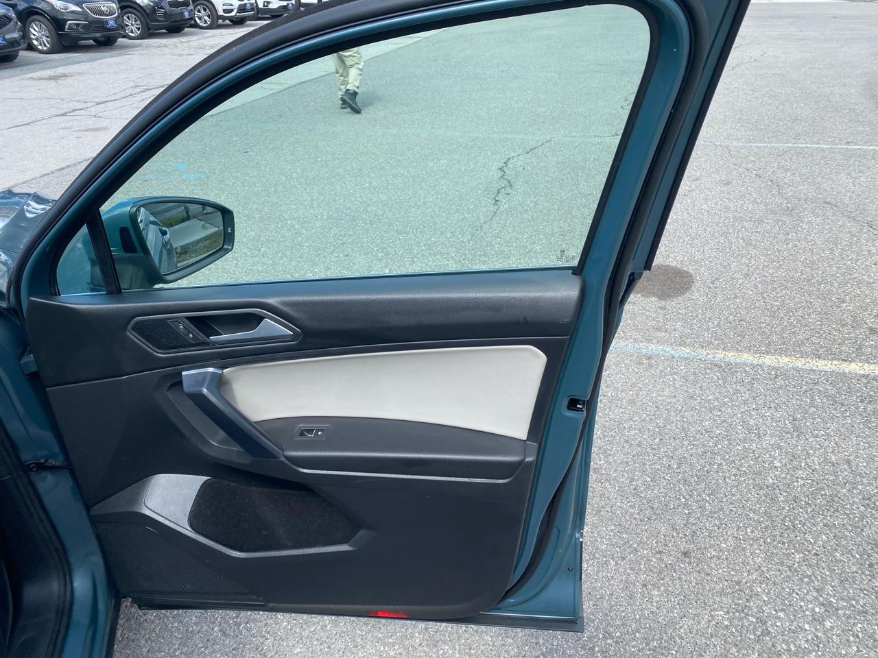 Volkswagen Tiguan 2.0T SE 4MOTION 2021