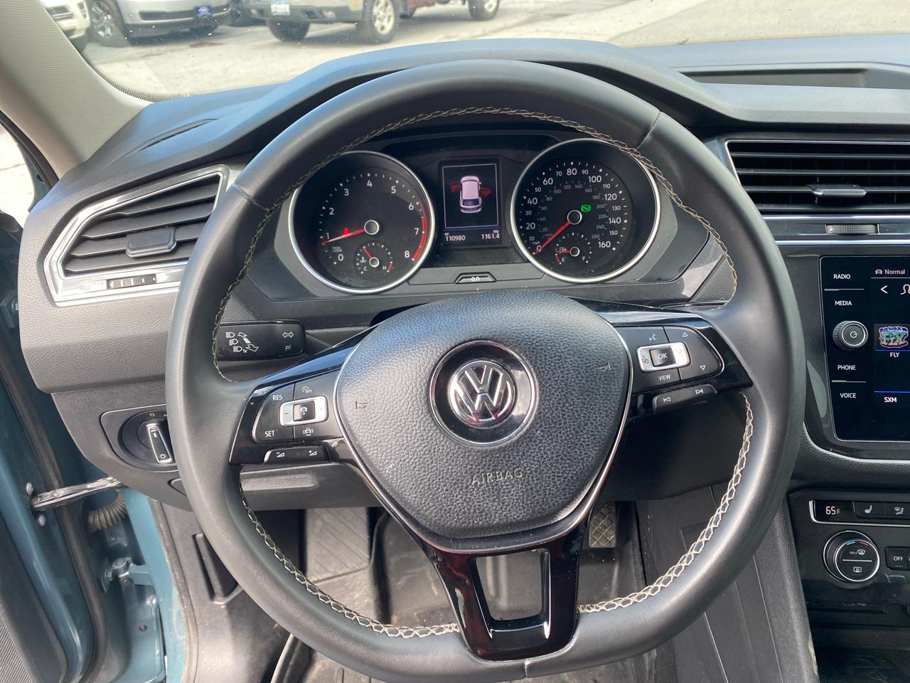 Volkswagen Tiguan 2.0T SE 4MOTION 2021